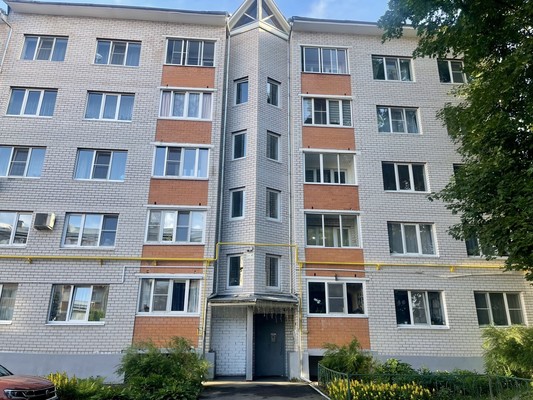 Продам трехкомнатную (3-комн.) квартиру, 4Б, Дубровицы п