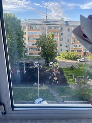 Продам трехкомнатную (3-комн.) квартиру, 4Б, Дубровицы п