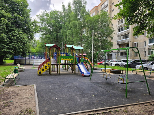Сдам трехкомнатную (3-комн.) квартиру, Полянка снт, 18, Присады д