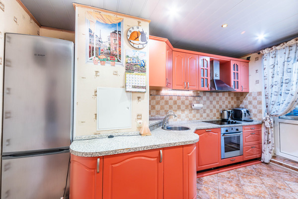 Продам трехкомнатную (3-комн.) квартиру, Носовихинское ш, 23, Реутов г