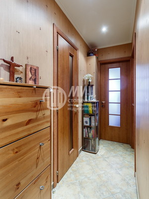 Продам трехкомнатную (3-комн.) квартиру, Каспийская ул, 30к7, Москва г