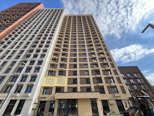 Продам двухкомнатную (2-комн.) квартиру, 2-й Тушинский проезд, 1, Москва г