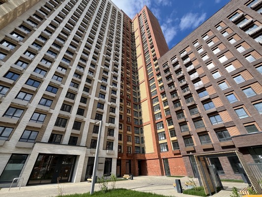 Продам двухкомнатную (2-комн.) квартиру, 2-й Тушинский проезд, 1, Москва г