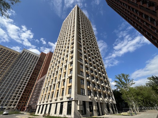 Продам двухкомнатную (2-комн.) квартиру, 2-й Тушинский проезд, 1, Москва г