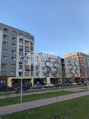 Продам однокомнатную (1-комн.) квартиру, Романовская ул, 19, Глухово д