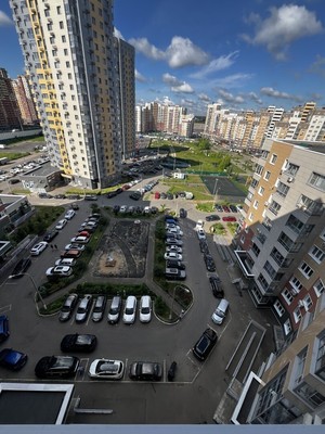 Продам двухкомнатную (2-комн.) квартиру, Бородинский б-р, 2, Подольск г