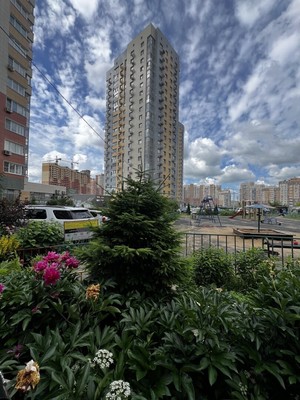 Продам двухкомнатную (2-комн.) квартиру, Бородинский б-р, 2, Подольск г