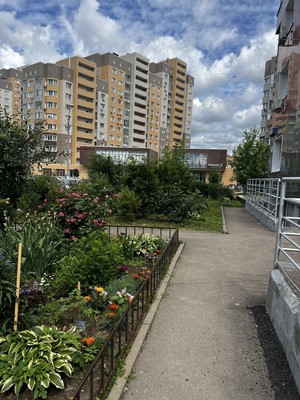 Продам двухкомнатную (2-комн.) квартиру, Бородинский б-р, 2, Подольск г
