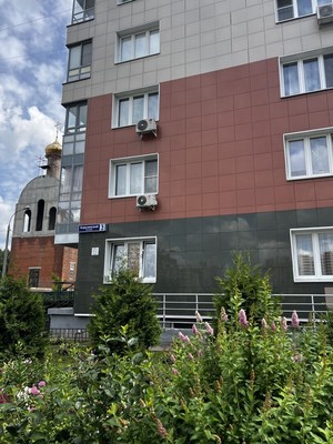 Продам двухкомнатную (2-комн.) квартиру, Бородинский б-р, 2, Подольск г
