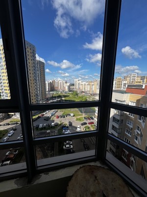 Продам двухкомнатную (2-комн.) квартиру, Бородинский б-р, 2, Подольск г