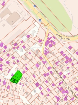 Продам участок 18 соток, Фермерское хоз., сдт Дружба тер, Нальчик г, 0 км от города