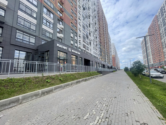 Продам трехкомнатную (3-комн.) квартиру, Южный (Южная Битца мкр.) б-р, 4, Битца п