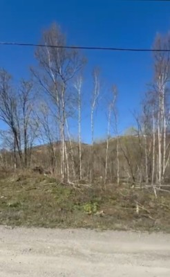 Продам участок 10 соток, Фермерское хоз., Мечты ул, Южно-Сахалинск г, 0 км от города