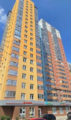 Продам двухкомнатную (2-комн.) квартиру, Карпинского ул, 14, Пермь г