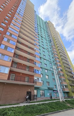 Продам двухкомнатную (2-комн.) квартиру, Карпинского ул, 14, Пермь г