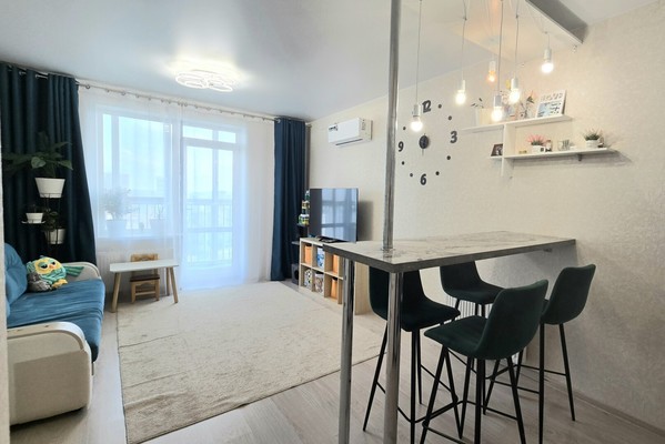Продам двухкомнатную (2-комн.) квартиру, Карпинского ул, 14, Пермь г