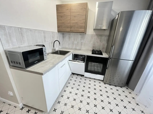 Продам однокомнатную (1-комн.) квартиру, Четаева ул, 13к2, Казань г