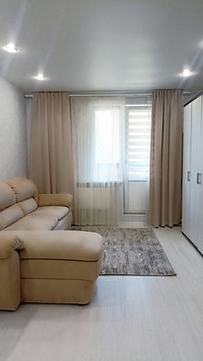 Продам двухкомнатную (2-комн.) квартиру, Оборонная ул, 2к5, Мурино п