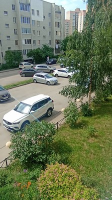 Продам двухкомнатную (2-комн.) квартиру, Оборонная ул, 2к5, Мурино п