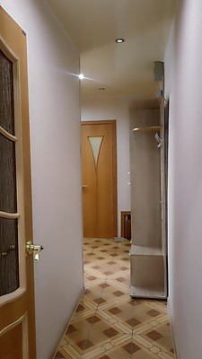 Продам двухкомнатную (2-комн.) квартиру, Оборонная ул, 2к5, Мурино п