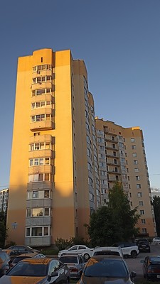 Продам двухкомнатную (2-комн.) квартиру, Оборонная ул, 2к5, Мурино п
