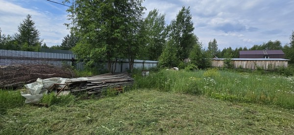 Продам участок 6 соток, Фермерское хоз., СОТ Поплавок 18 км автодороги Х-М-Т снт, Ханты-Мансийск г, 0 км от города