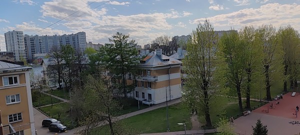Продам однокомнатную (1-комн.) квартиру, Октябрьская наб, 98к3, Санкт-Петербург г