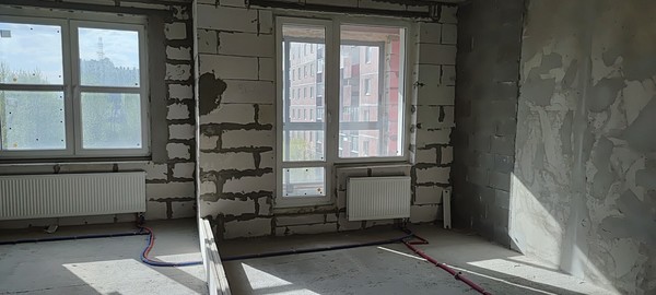 Продам однокомнатную (1-комн.) квартиру, Октябрьская наб, 98к3, Санкт-Петербург г