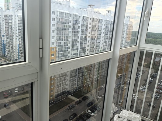 Продам однокомнатную (1-комн.) квартиру, Московский пр-кт, 193, Воронеж г