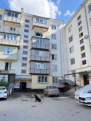 Продам однокомнатную (1-комн.) квартиру, Профсоюзная ул, 224ка, Вольный Аул кп