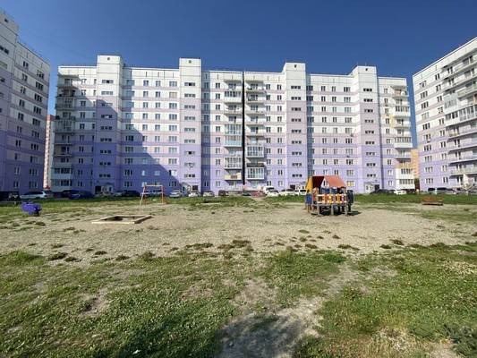 Продам трехкомнатную (3-комн.) квартиру, Дмитрия Шмонина ул, 3, Новосибирск г