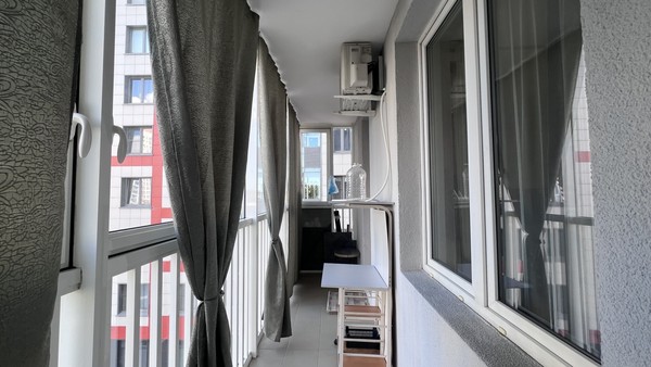 Сдам однокомнатную (1-комн.) квартиру, Кушелевская дор, 6к1, Санкт-Петербург г