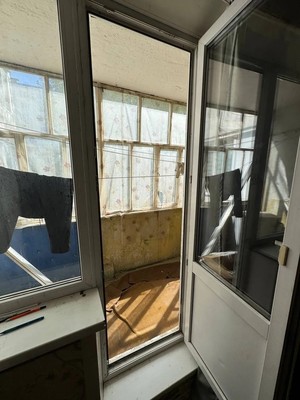 Продам двухкомнатную (2-комн.) квартиру, Академика Лаврентьева ул, 28, Казань г