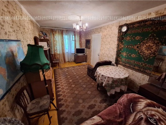 Сдам трехкомнатную (3-комн.) квартиру, 6, Чурилково д