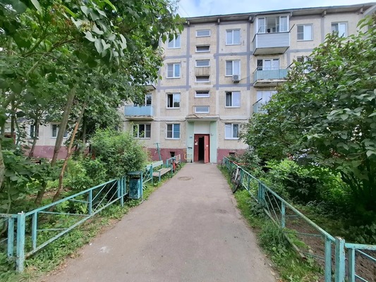 Сдам трехкомнатную (3-комн.) квартиру, 6, Чурилково д