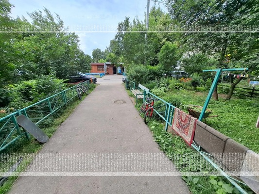 Сдам трехкомнатную (3-комн.) квартиру, 6, Чурилково д