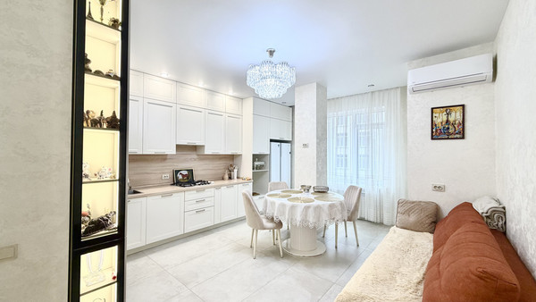 Продам двухкомнатную (2-комн.) квартиру, Тарчокова ул, 33, Нальчик г