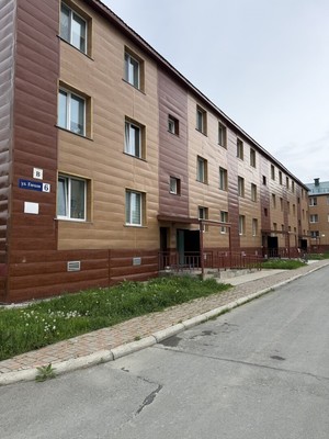 Продам однокомнатную (1-комн.) квартиру, Гоголя ул, 6, Анива г
