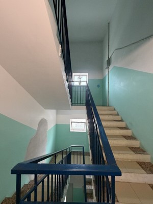 Продам однокомнатную (1-комн.) квартиру, Гоголя ул, 6, Анива г