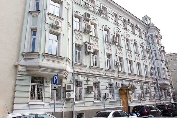 Сдам коммерческое помещение 79,1 м2, Столовый пер, 6, Москва г