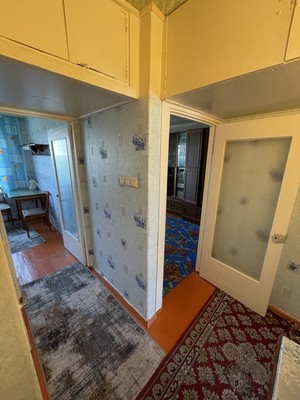 Продам двухкомнатную (2-комн.) квартиру, Олега Кошевого ул, 24, Мурманск г