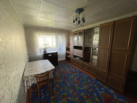 Продам двухкомнатную (2-комн.) квартиру, Олега Кошевого ул, 24, Мурманск г
