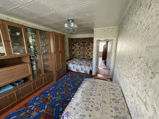 Продам двухкомнатную (2-комн.) квартиру, Олега Кошевого ул, 24, Мурманск г
