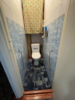 Продам двухкомнатную (2-комн.) квартиру, Олега Кошевого ул, 24, Мурманск г