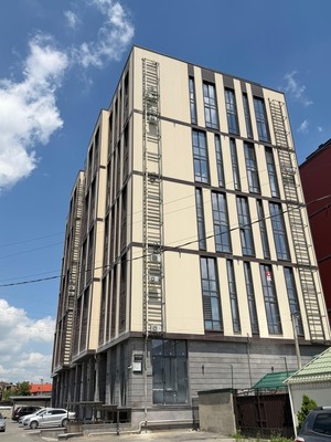 Продам двухкомнатную (2-комн.) квартиру, Горького ул, 27, Нальчик г