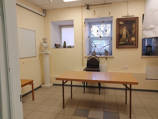 Сдам офисное помещение 172,6 м2, 1-й Волконский пер, 11, Москва г