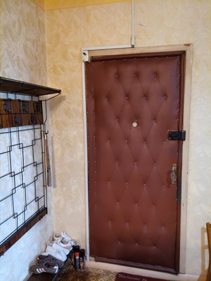 Продам трехкомнатную (3-комн.) квартиру, Донелайтиса проезд, 25, Москва г