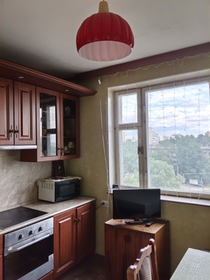 Продам трехкомнатную (3-комн.) квартиру, Донелайтиса проезд, 25, Москва г
