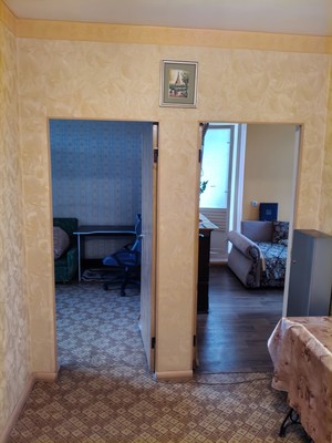 Продам трехкомнатную (3-комн.) квартиру, Донелайтиса проезд, 25, Москва г