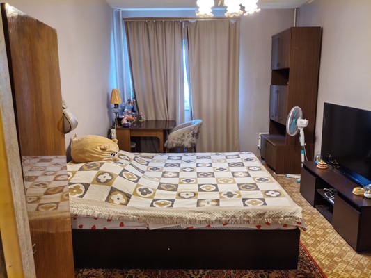 Продам трехкомнатную (3-комн.) квартиру, Донелайтиса проезд, 25, Москва г